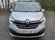 2020 Renault Trafic 2.0 dCi ENERGY 28 Sport Nav Panel Van 5dr Diesel Manual SWB Standard Roof Euro 6 (s/s) (145 ps)