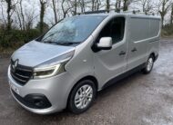 2020 Renault Trafic 2.0 dCi ENERGY 28 Sport Nav Panel Van 5dr Diesel Manual SWB Standard Roof Euro 6 (s/s) (145 ps)