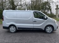 2020 Renault Trafic 2.0 dCi ENERGY 28 Sport Nav Panel Van 5dr Diesel Manual SWB Standard Roof Euro 6 (s/s) (145 ps)