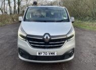 2020 Renault Trafic 2.0 dCi ENERGY 30 Sport Panel Van 5dr Diesel Manual LWB Standard Roof Euro 6 (s/s) (120 ps)