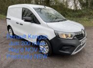 2023 Renault Kangoo 1.5 dCi ENERGY ML19 Advance Panel Van 6dr Diesel Manual MWB Euro 6 (s/s) (95