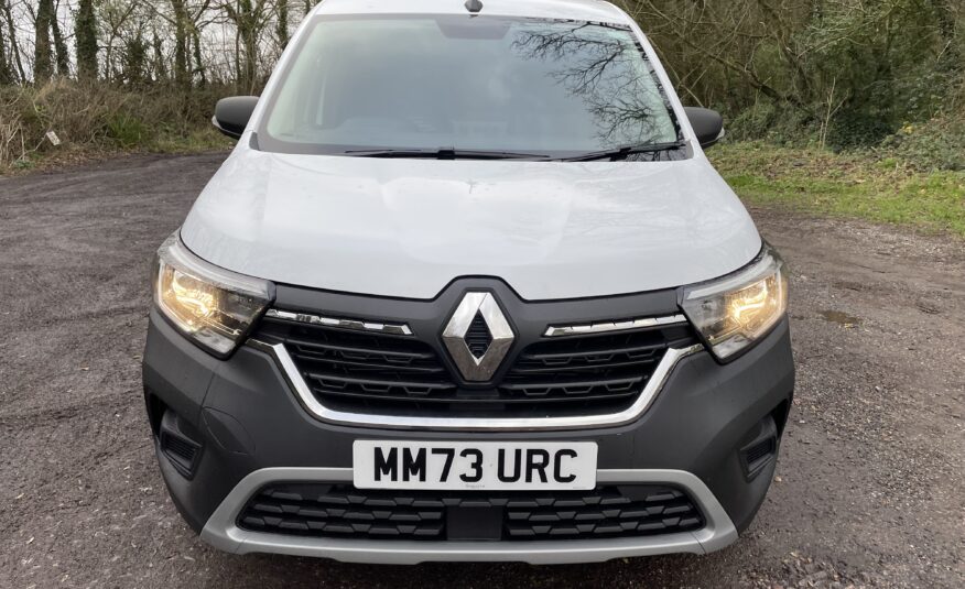 2023 Renault Kangoo 1.5 dCi ENERGY ML19 Advance Panel Van 6dr Diesel Manual MWB Euro 6 (s/s) (95