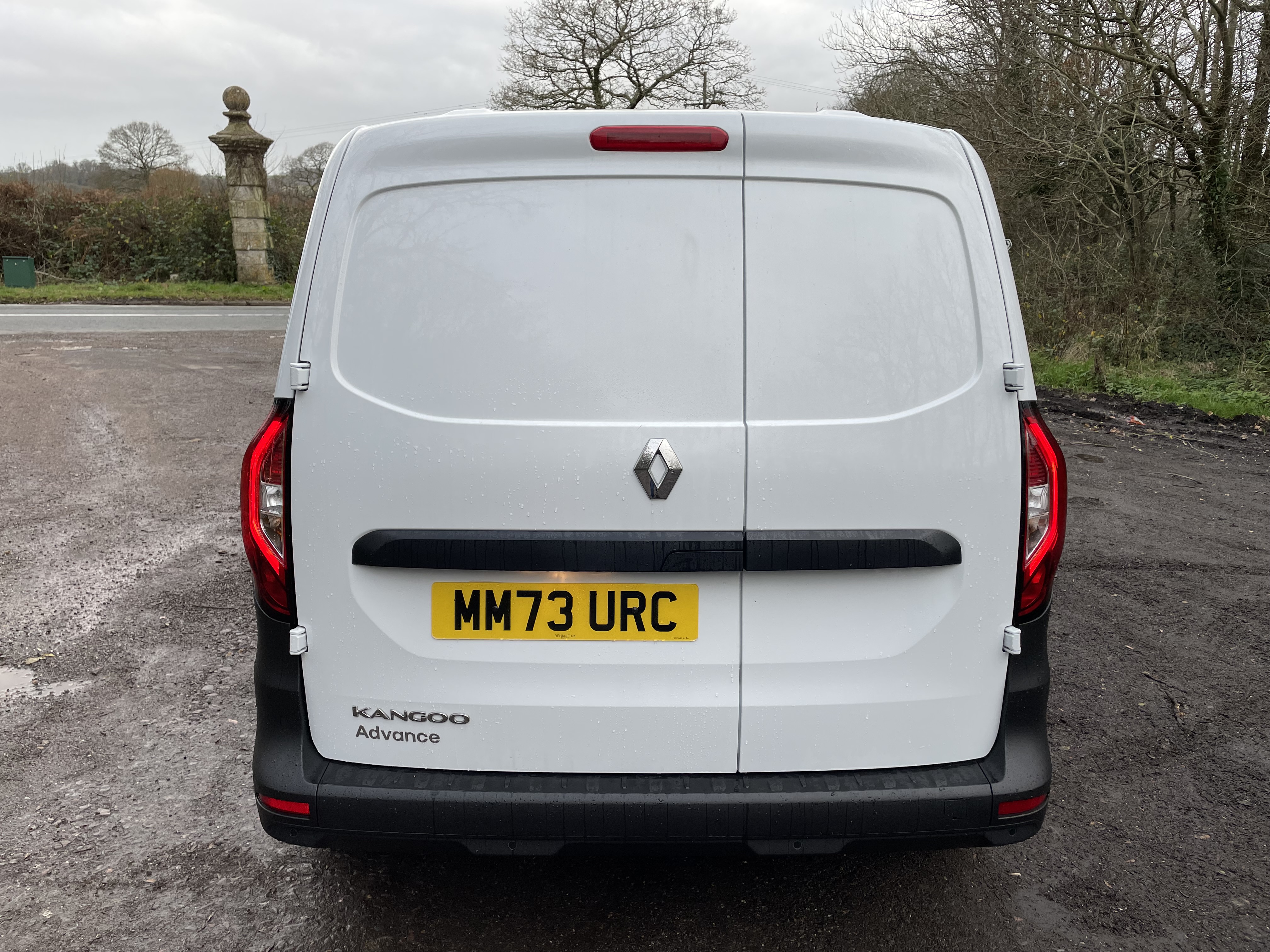 2023 Renault Kangoo 1.5 dCi ENERGY ML19 Advance Panel Van 6dr Diesel Manual MWB Euro 6 (s/s) (95