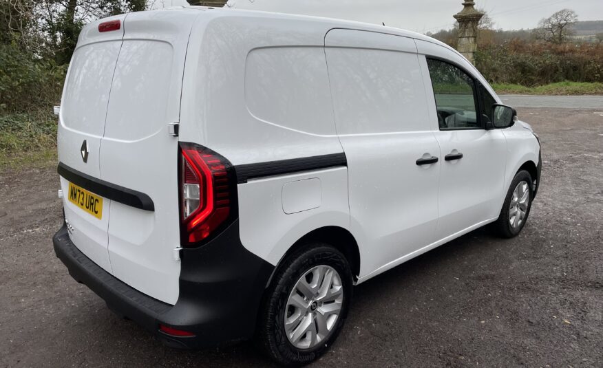 2023 Renault Kangoo 1.5 dCi ENERGY ML19 Advance Panel Van 6dr Diesel Manual MWB Euro 6 (s/s) (95