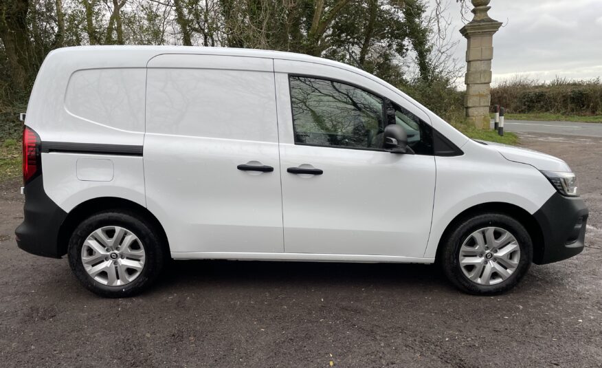 2023 Renault Kangoo 1.5 dCi ENERGY ML19 Advance Panel Van 6dr Diesel Manual MWB Euro 6 (s/s) (95