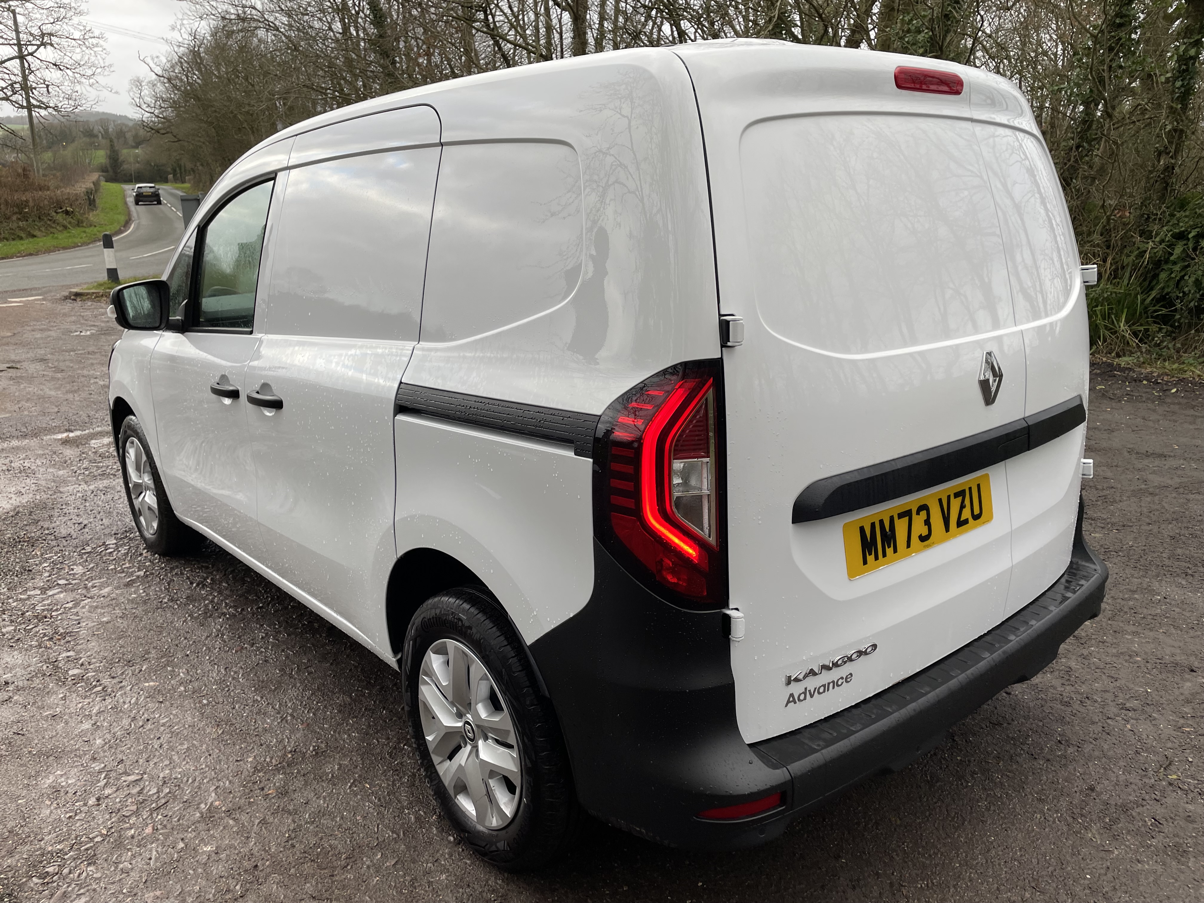 2023 Renault Kangoo 1.5 dCi ENERGY ML19 Advance Panel Van 6dr Diesel Manual MWB Euro 6 (s/s) (95