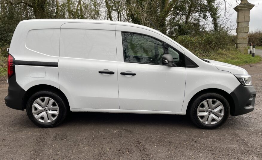 2023 Renault Kangoo 1.5 dCi ENERGY ML19 Advance Panel Van 6dr Diesel Manual MWB Euro 6 (s/s) (95